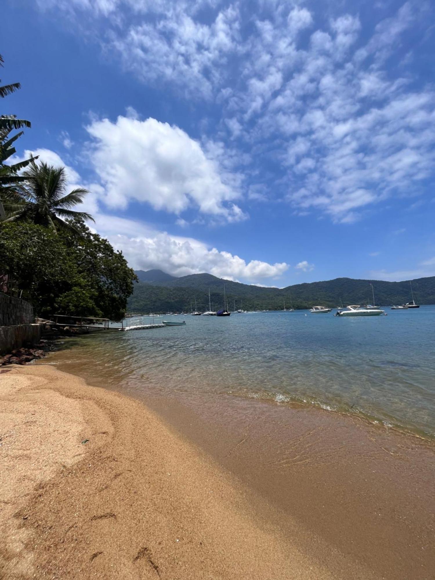 Praia Comprida Flats Vila do Abraao Bagian luar foto