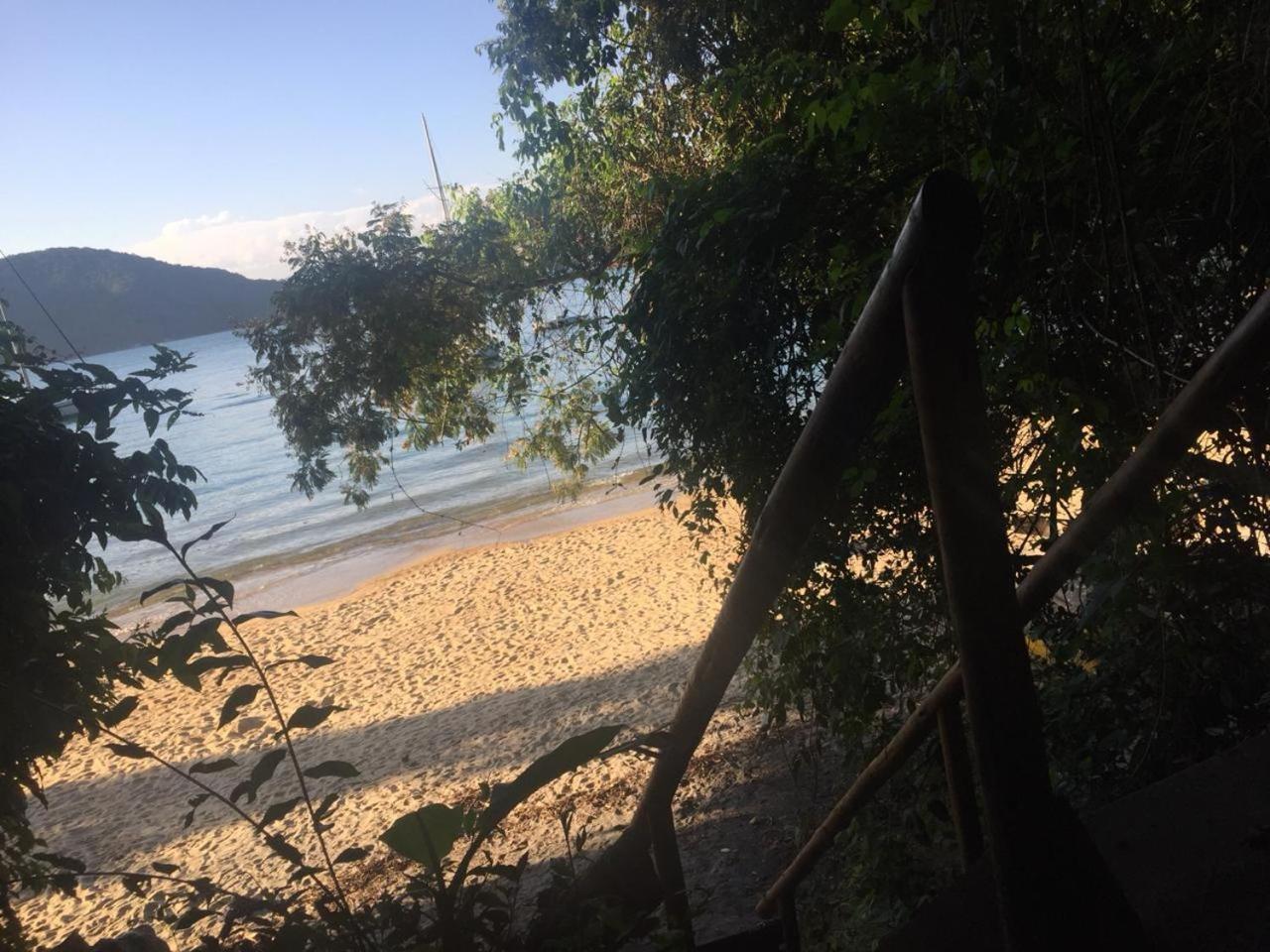 Praia Comprida Flats Vila do Abraao Bagian luar foto