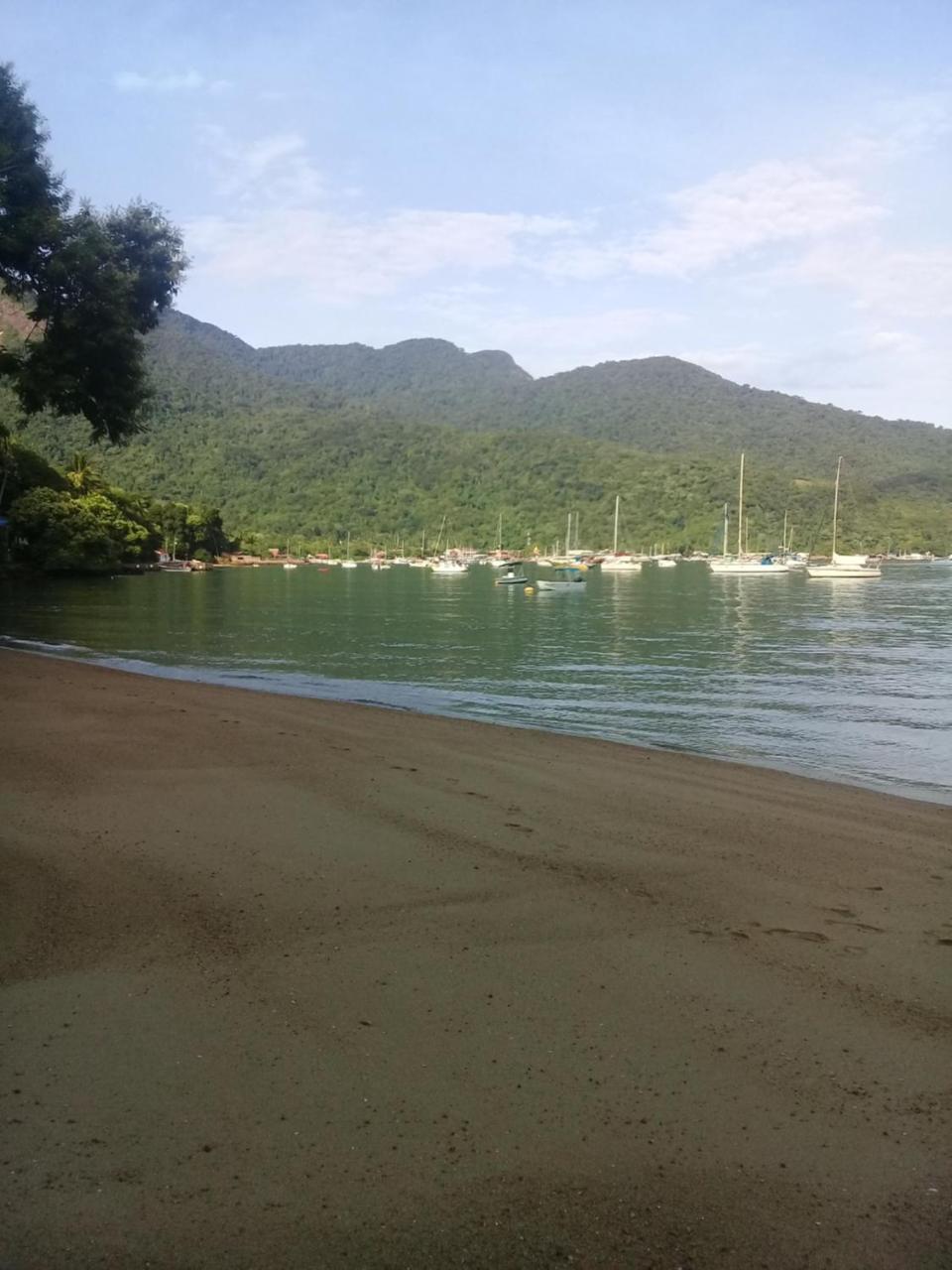 Praia Comprida Flats Vila do Abraao Bagian luar foto