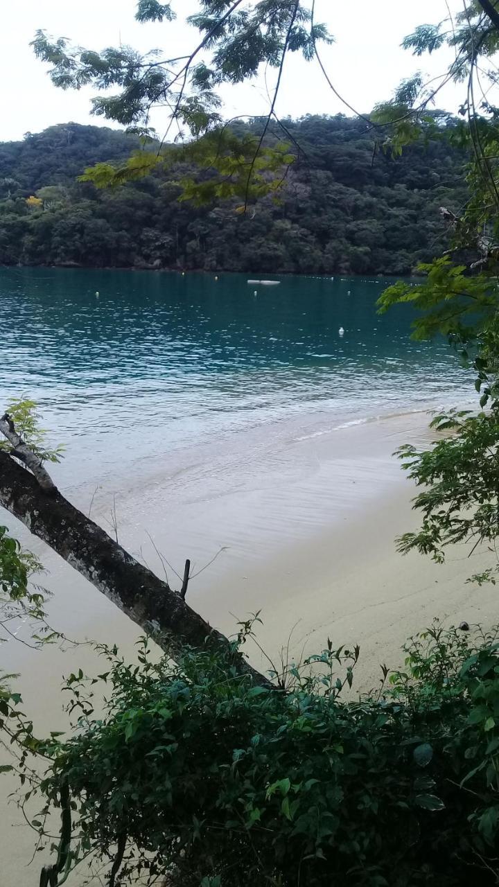 Praia Comprida Flats Vila do Abraao Bagian luar foto